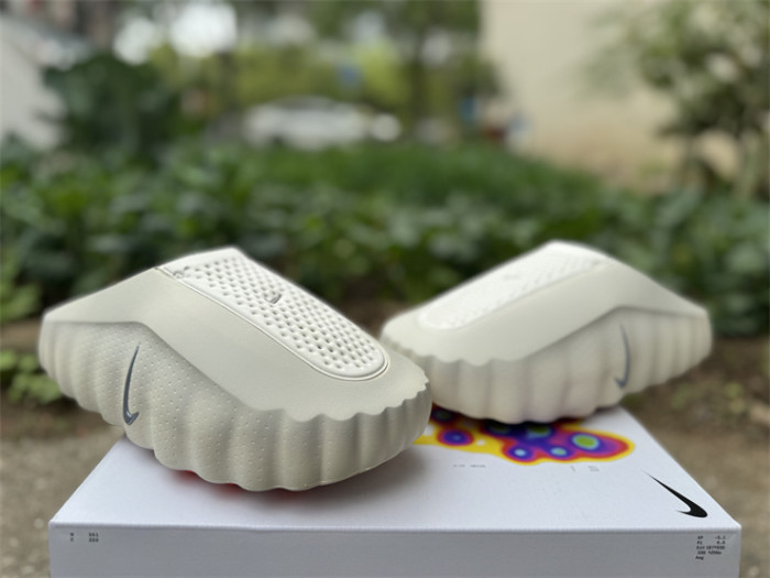 Nike Mind 001 Slide Light Bone