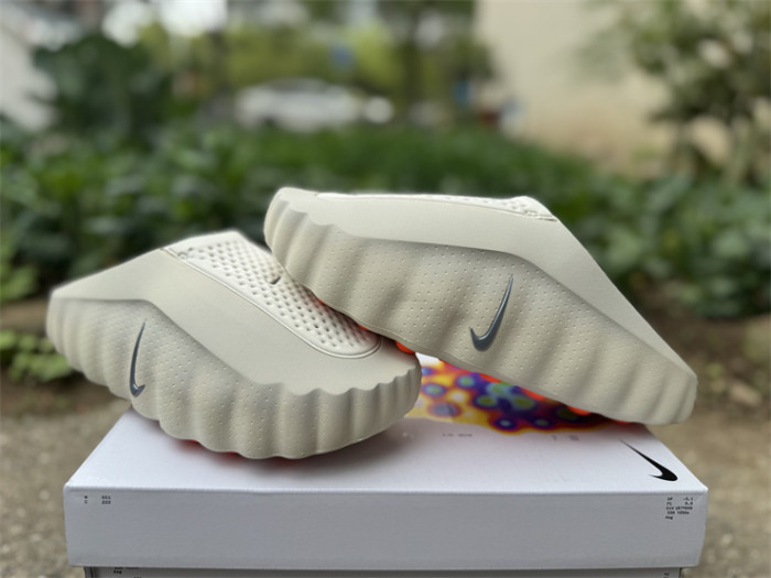 Nike Mind 001 Slide Light Bone