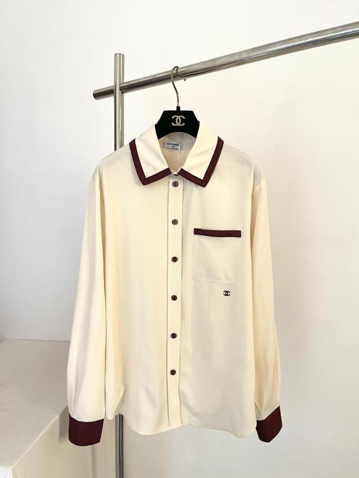 Chal Shirt High End Quality-029