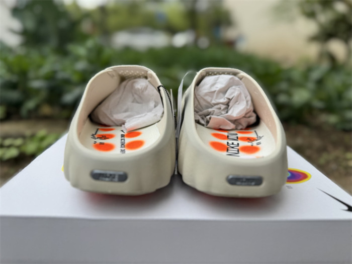 Nike Mind 001 Slide Light Bone