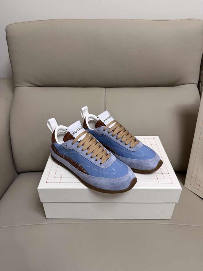 Alexander McQueen men shoes 1：1 quality-1099