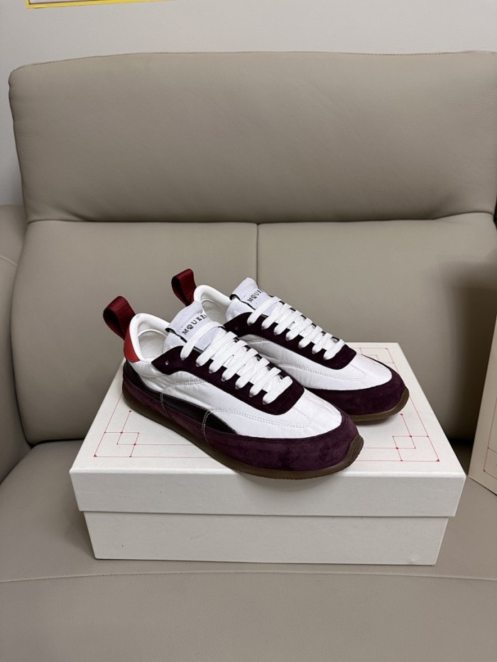 Alexander McQueen men shoes 1：1 quality-1095