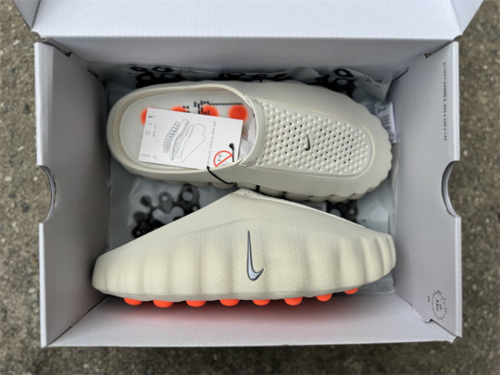 Nike Mind 001 Slide Light Bone