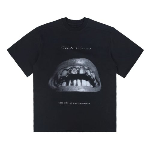 Rick Owens Shirt High End Quality-037