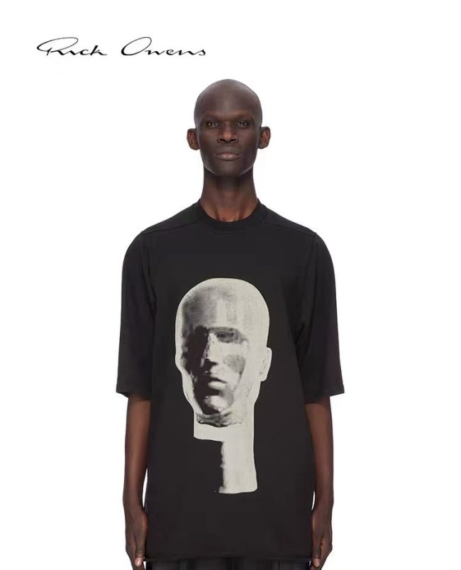 Rick Owens Shirt High End Quality-035