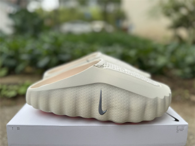 Nike Mind 001 Slide Light Bone