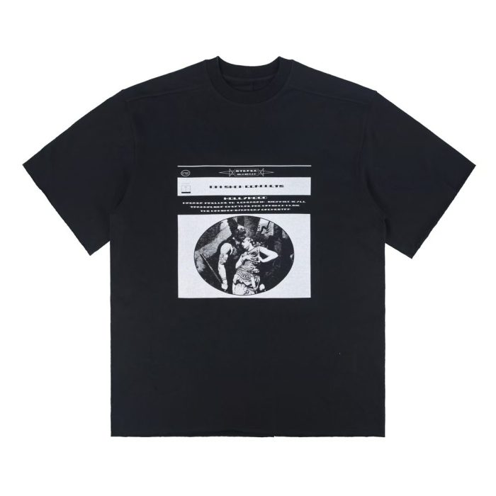 Rick Owens Shirt High End Quality-036