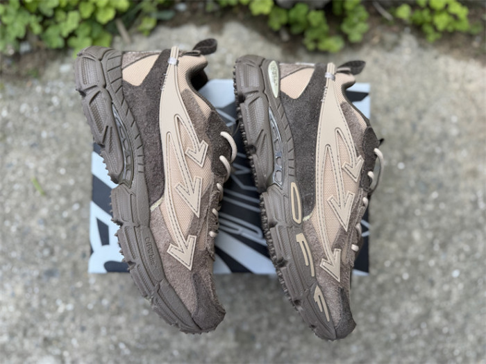 OFF white Men shoes 1：1 quality-536