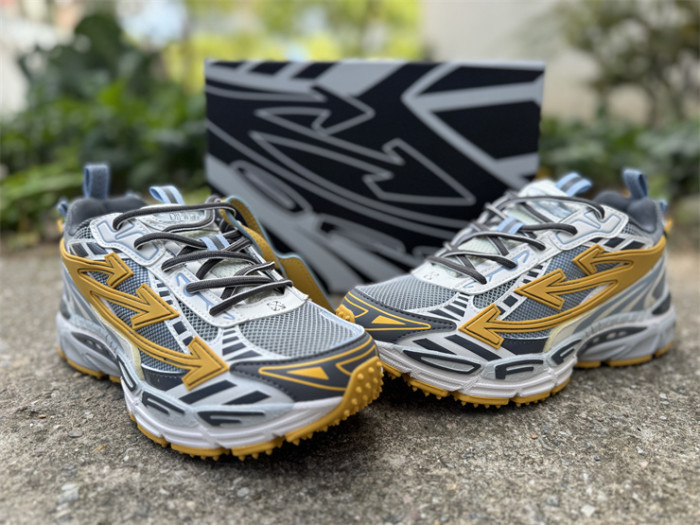 OFF white Men shoes 1：1 quality-537