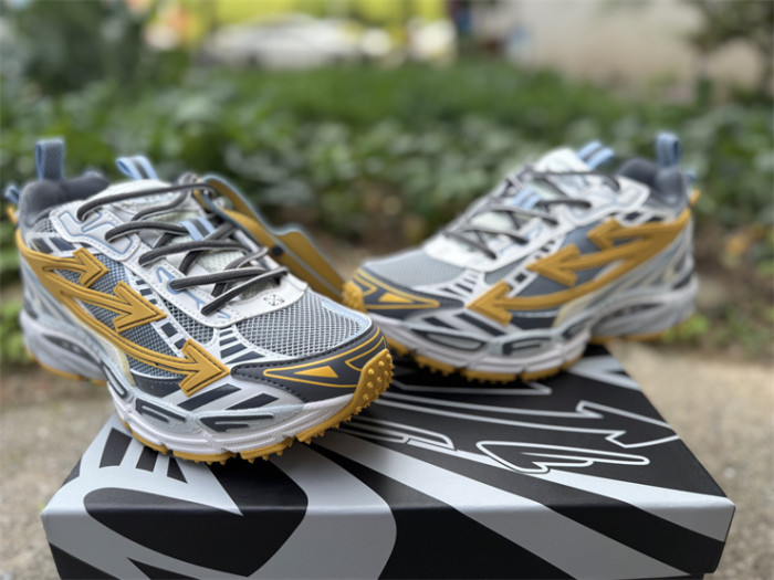 OFF white Men shoes 1：1 quality-537