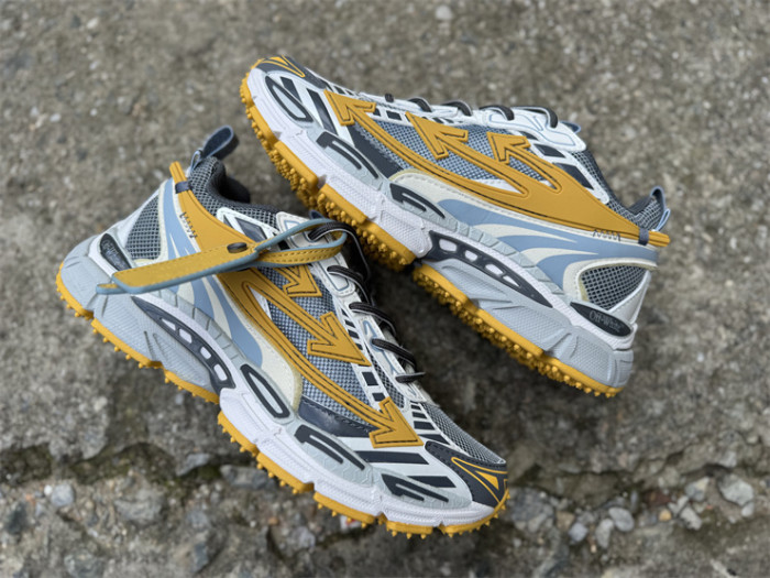 OFF white Men shoes 1：1 quality-537