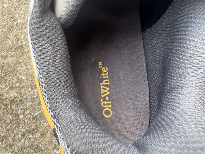 OFF white Men shoes 1：1 quality-537