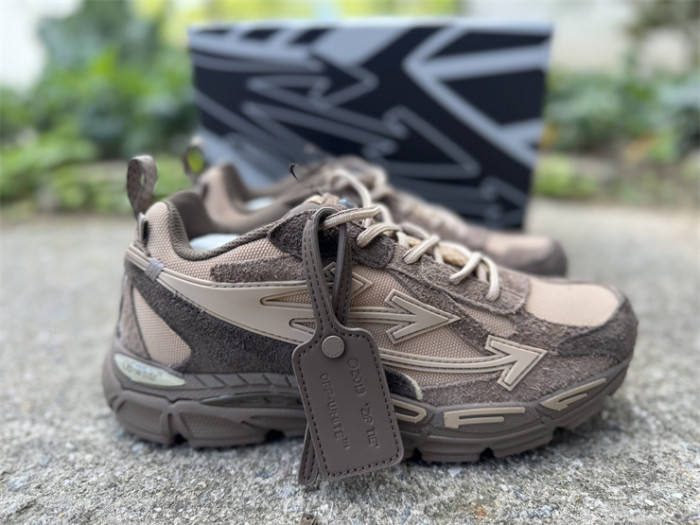 OFF white Men shoes 1：1 quality-536