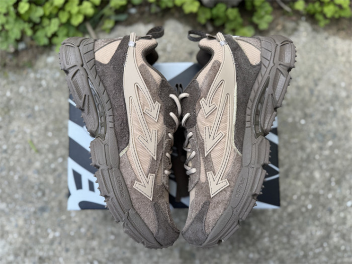 OFF white Men shoes 1：1 quality-536