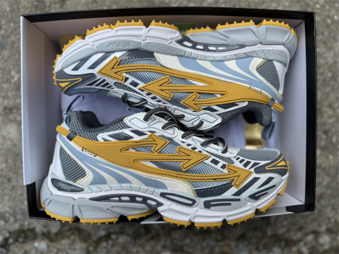 OFF white Men shoes 1：1 quality-537