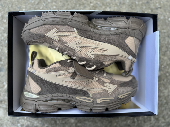 OFF white Men shoes 1：1 quality-536