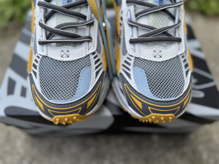 OFF white Men shoes 1：1 quality-537