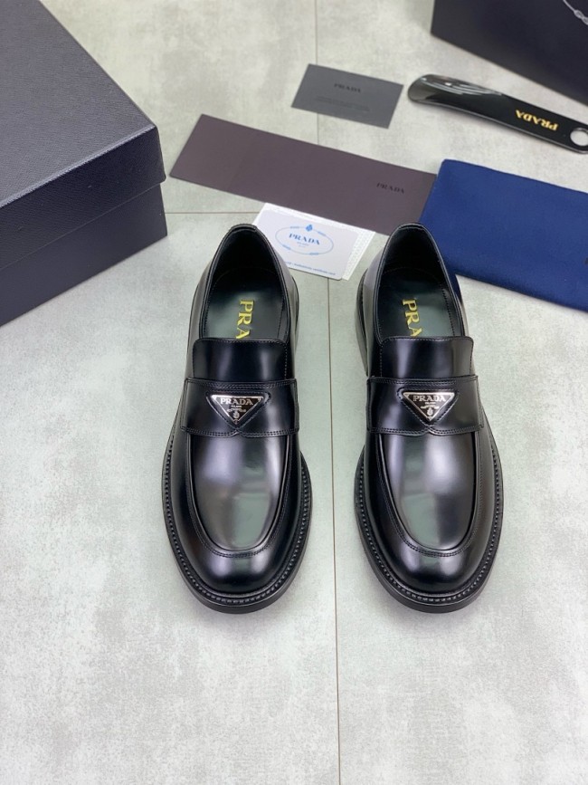 Super Max Prada Shoes-496