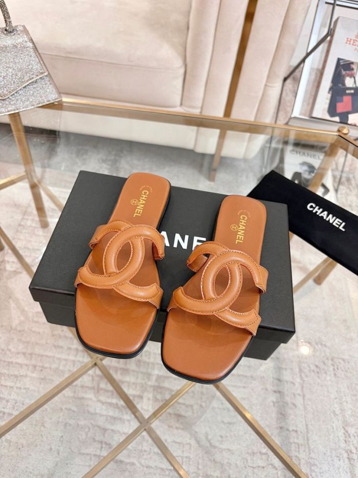 CHNL women slippers 1：1 quality-1144