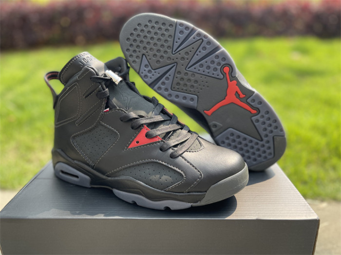 Authentic Air Jordan 6 Retro Bin23