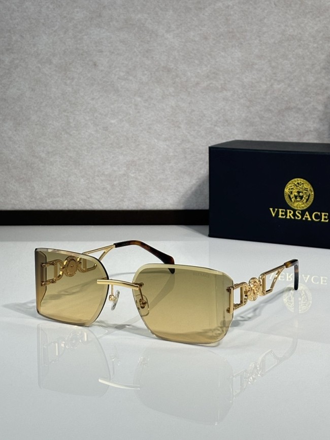 Versace Sunglasses AAAA-4129