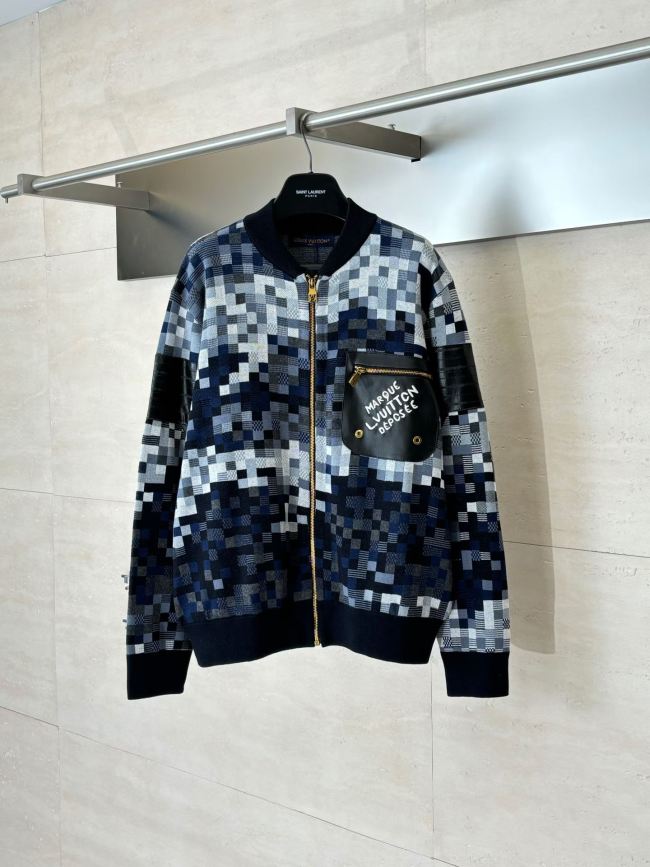 LV Jacket High End Quality-642