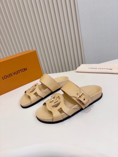 LV women Sandals 1：1 Quality-1144