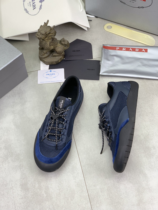 Prada men shoes 1：1 quality-1302