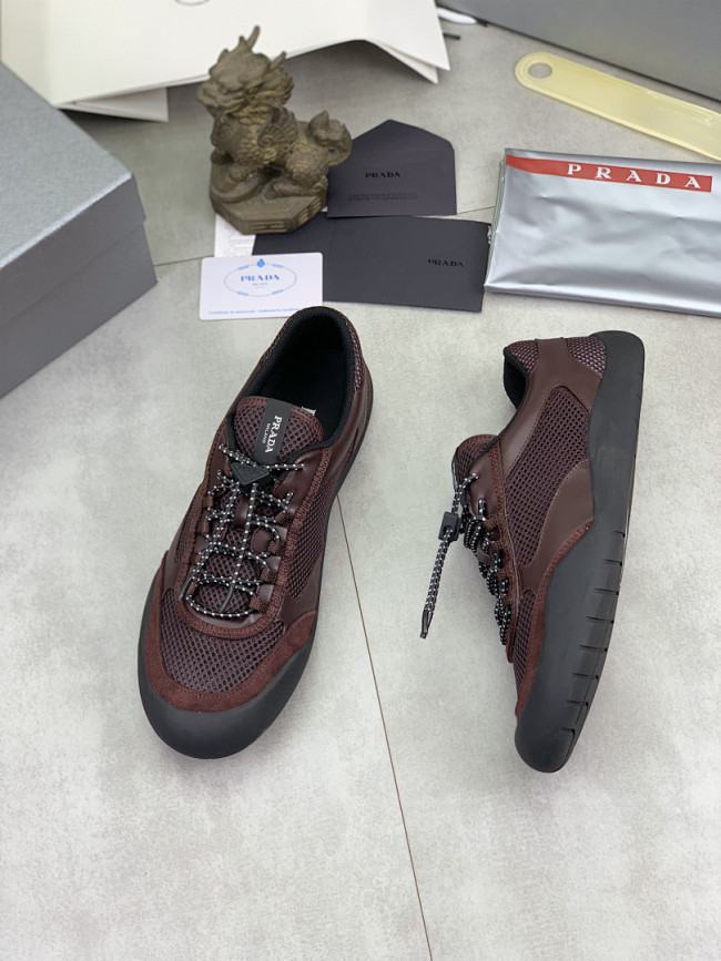 Prada men shoes 1：1 quality-1300