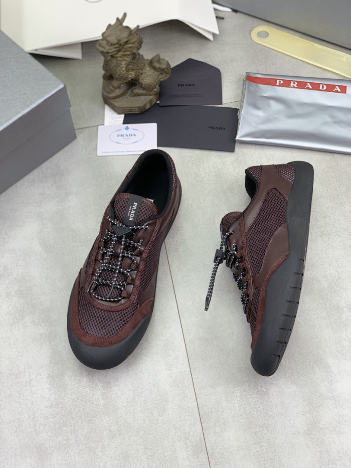 Prada men shoes 1：1 quality-1300