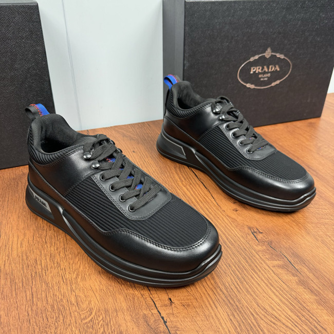 Prada men shoes 1：1 quality-1308