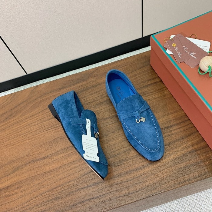 loro Piana women shoes 1：1 quality-116