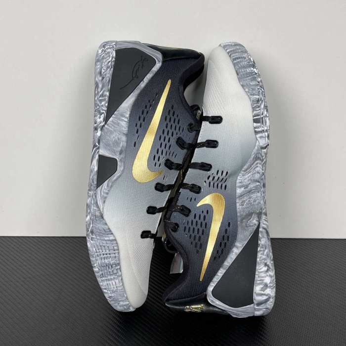 Authentic Nike Kobe 9 EM Low Protro Mambacita