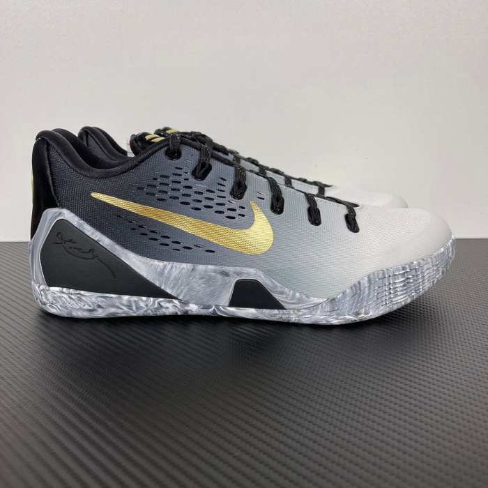 Authentic Nike Kobe 9 EM Low Protro Mambacita