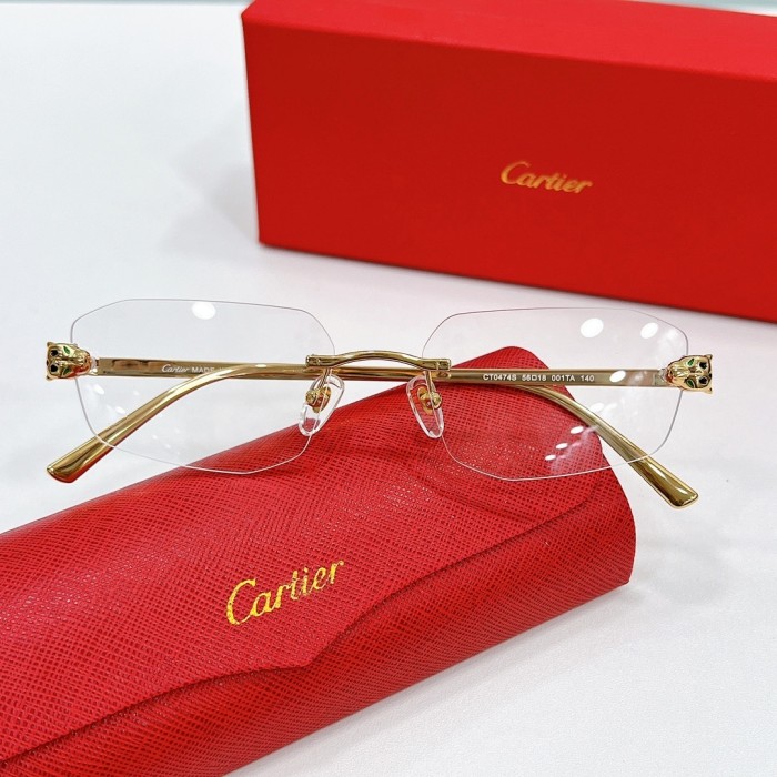 Cartier Sunglasses AAAA-11355