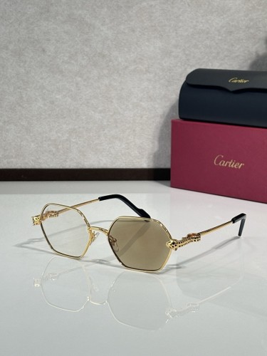 Cartier Sunglasses AAAA-11172