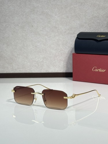 Cartier Sunglasses AAAA-11782