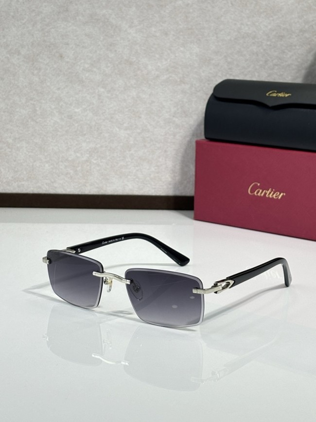 Cartier Sunglasses AAAA-11448