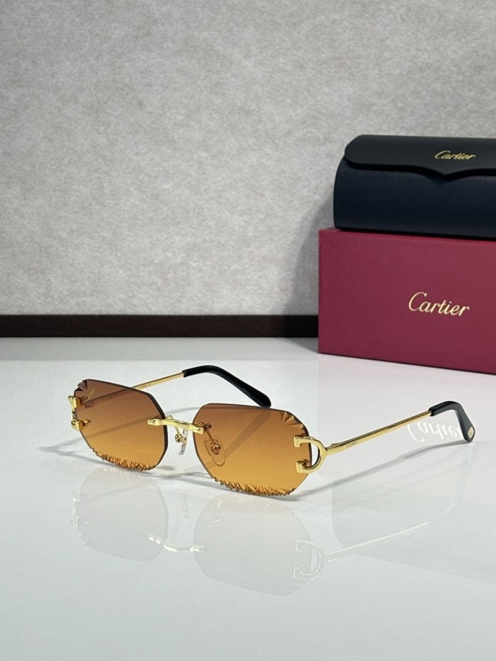 Cartier Sunglasses AAAA-11673