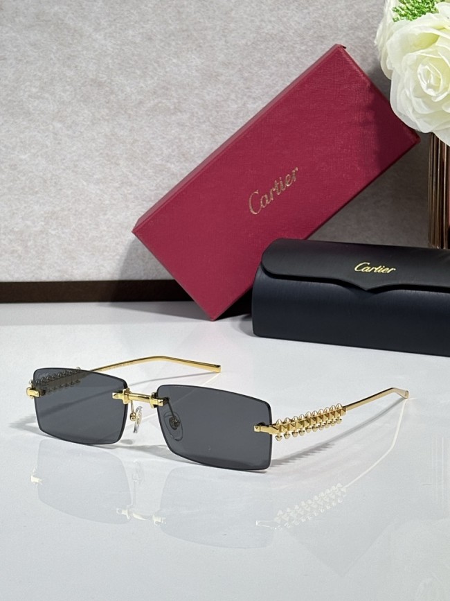 Cartier Sunglasses AAAA-11225