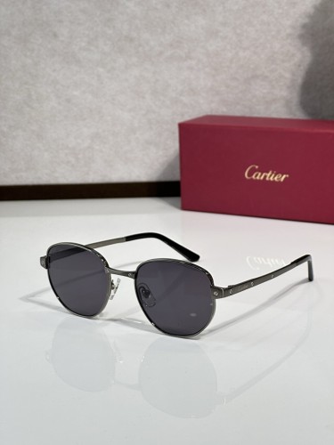 Cartier Sunglasses AAAA-11913