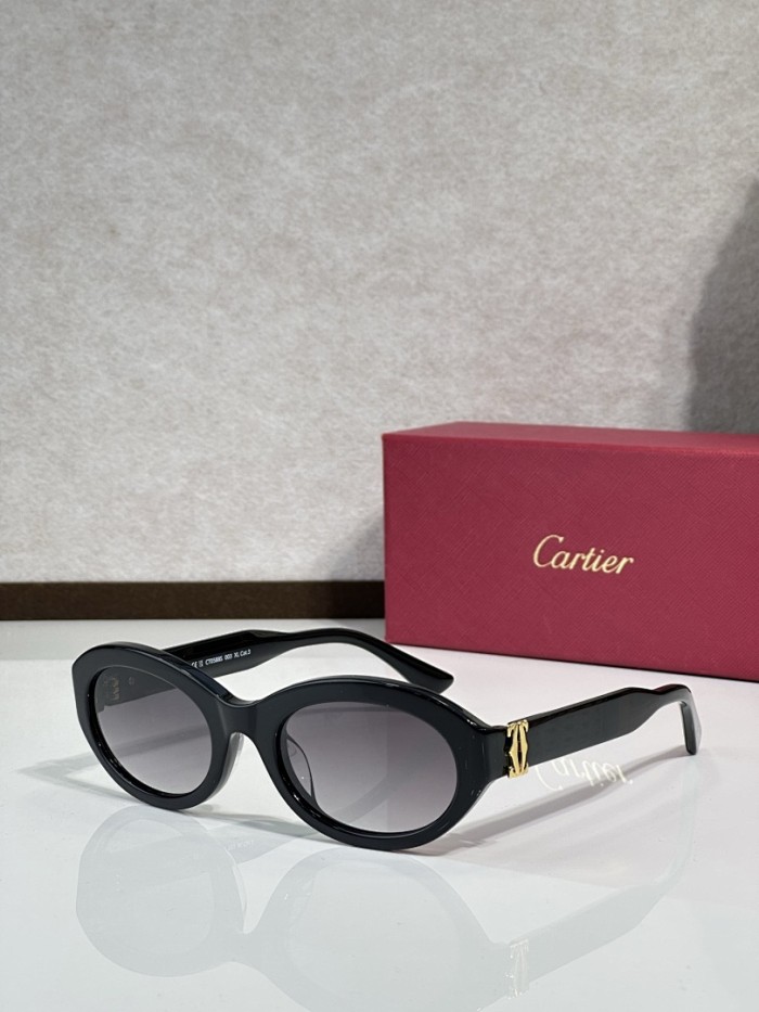 Cartier Sunglasses AAAA-11944