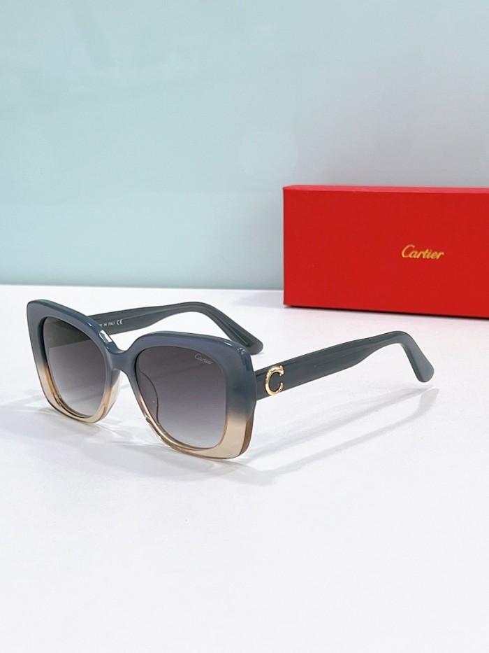 Cartier Sunglasses AAAA-11269