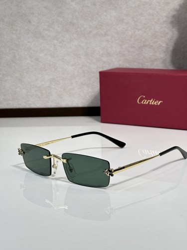 Cartier Sunglasses AAAA-11902