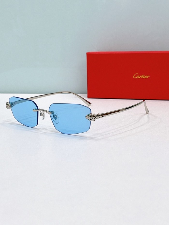 Cartier Sunglasses AAAA-11362