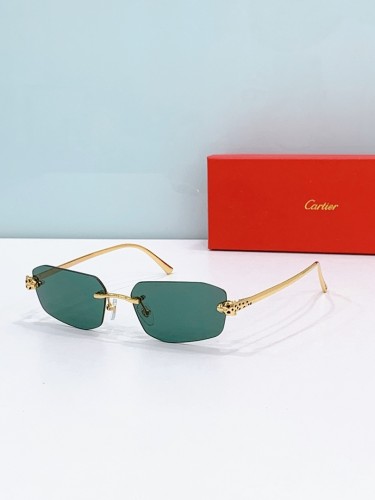 Cartier Sunglasses AAAA-11373