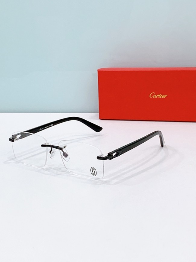 Cartier Sunglasses AAAA-11135