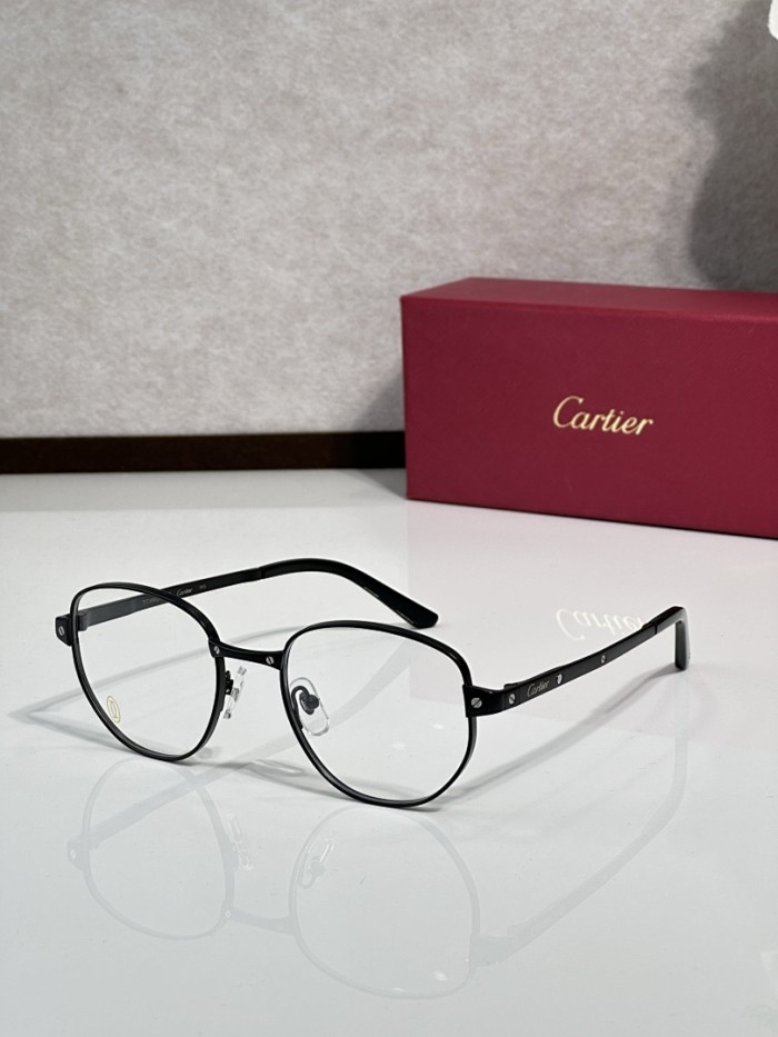 Cartier Sunglasses AAAA-11908