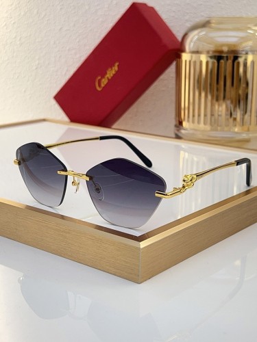 Cartier Sunglasses AAAA-11572