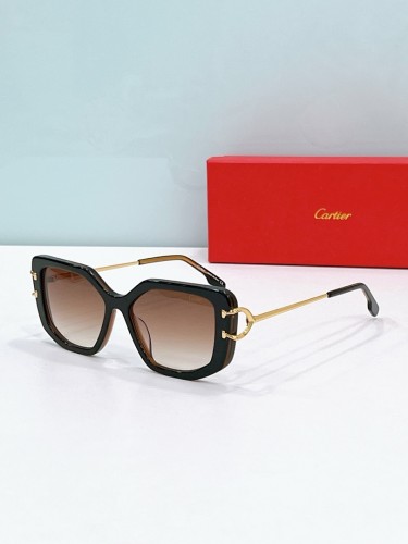 Cartier Sunglasses AAAA-12065